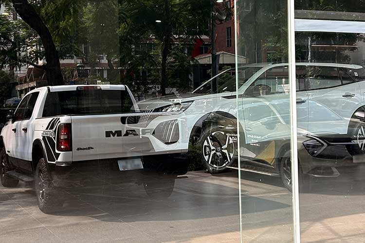 Jeep và RAM “về tay” Thaco Auto... 14 Jeep va RAM