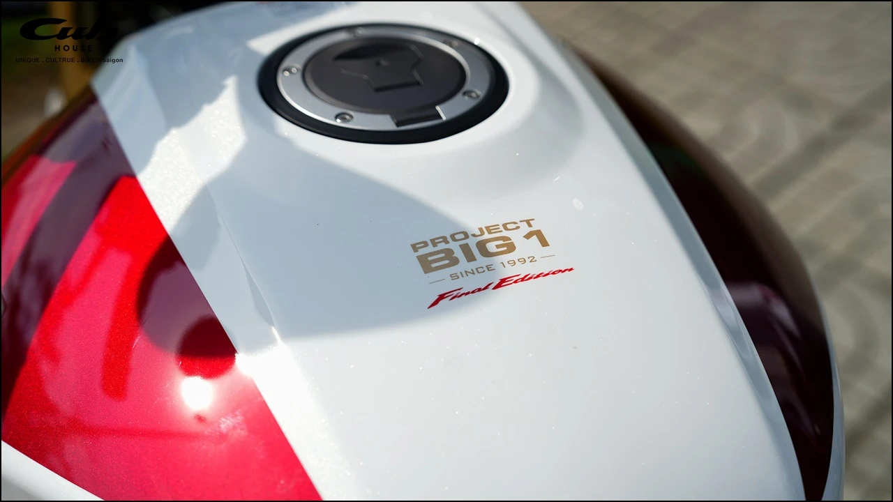Chỉ còn 1 chiếc Honda CB1300 Super Four SP Final Edition – Cơ hội cuối cùng dành cho người đam mê 5 Honda CB1300SF SP Final Edition
