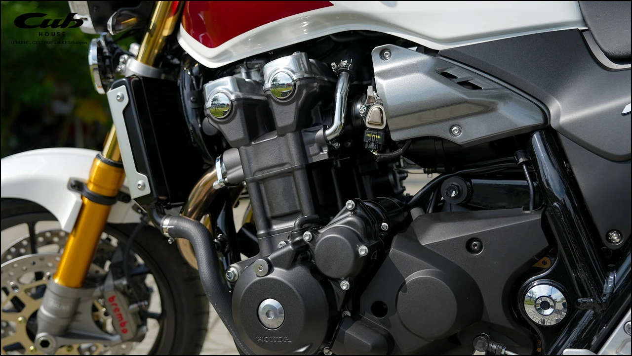 Chỉ còn 1 chiếc Honda CB1300 Super Four SP Final Edition – Cơ hội cuối cùng dành cho người đam mê 6 Honda CB1300SF SP Final Edition