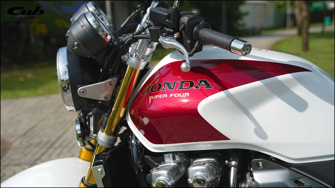 Chỉ còn 1 chiếc Honda CB1300 Super Four SP Final Edition – Cơ hội cuối cùng dành cho người đam mê 9 Honda CB1300SF SP Final Edition