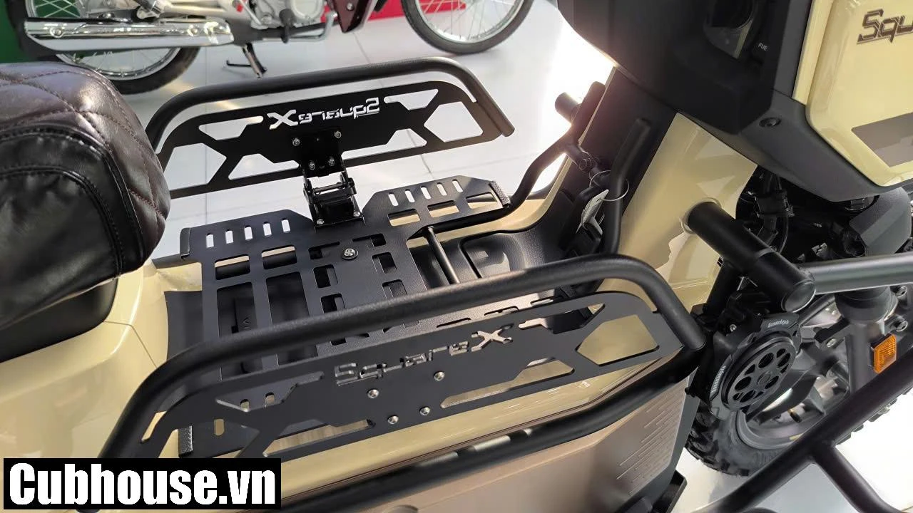 Giá xe Honda Square X125 với 3 màu sắc lựa chọn là bao nhiêu? Cập nhật ưu đãi mới nhất tháng 7 5 Báo giá phụ kiện Honda Square X125 mới nhất – Gợi ý nâng cấp đẹp, tiện dụng tại CubHouse