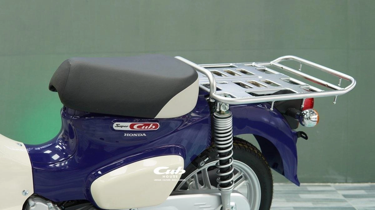 Hàng hiếm Super Cub 110 ABS & Cub 110 Pro sắp cháy hàng 8 Lý giải tại sao Honda Cub 110 Pro Nhật được mệnh danh là ‘Nồi Đồng Cối Đá’
