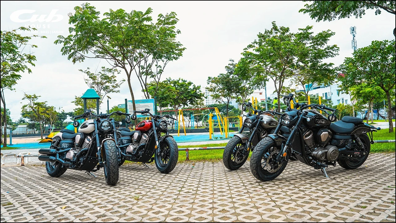 Nếu Chỉ Được Chọn Một: Napoleonbob 500 Hay Chinchilla 500? 2 Benda Chinchilla 500
