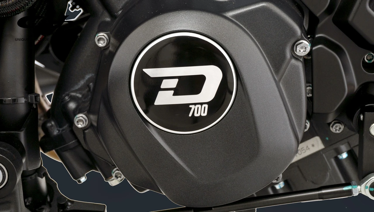 Bàn giao Dragster 700 Twin Premium Edition: “Rồng máy” 700cc hiện hữu giữa lòng Sài Gòn 5 Italjet Dragster 700 Twin Edition Premium