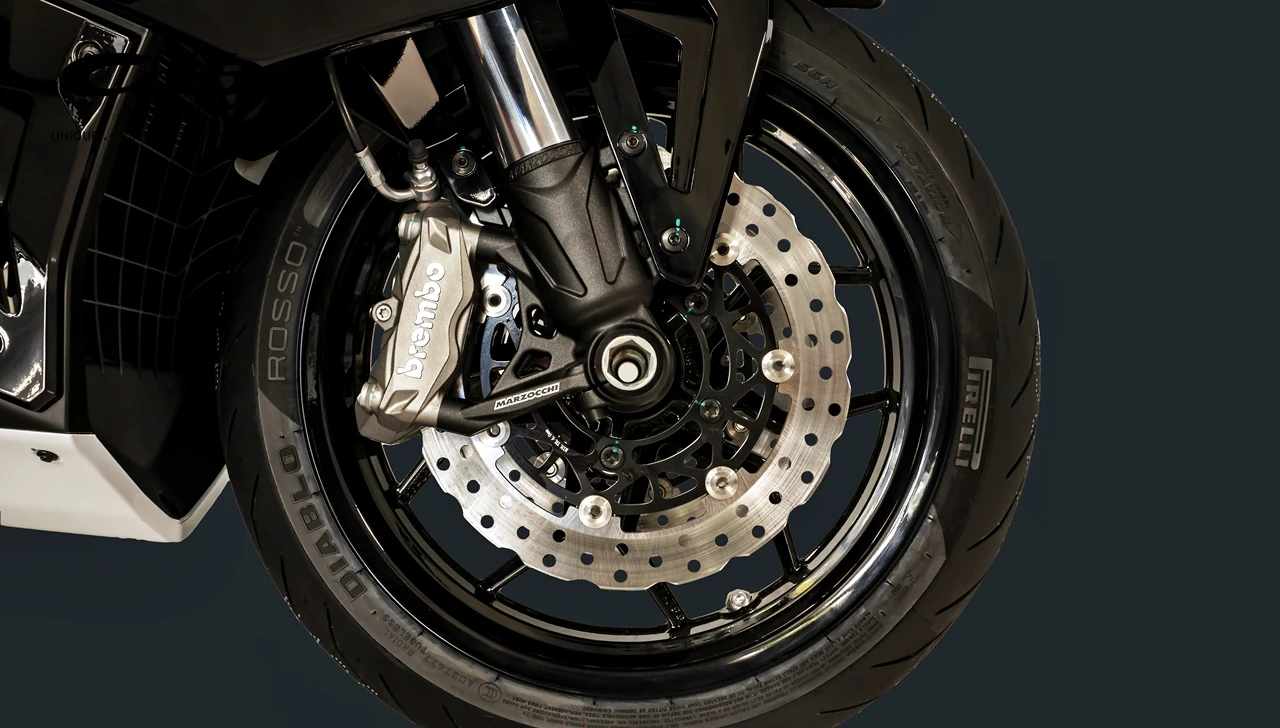 Bàn giao Dragster 700 Twin Premium Edition: “Rồng máy” 700cc hiện hữu giữa lòng Sài Gòn 6 Italjet Dragster 700 Twin Edition Premium