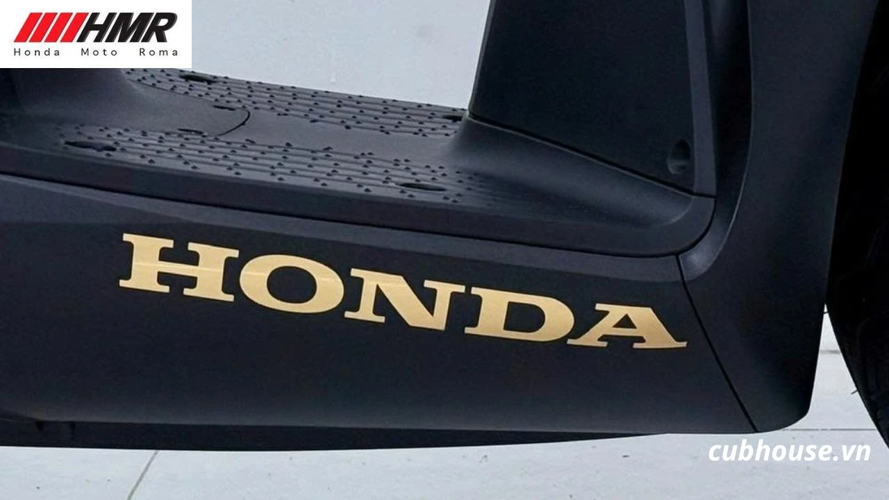 Honda SH150i HMR Sporty Edition màu đen được giao tận nhà tại Nhà Bè 7 Honda SH150i HMR Sporty Edition màu đen