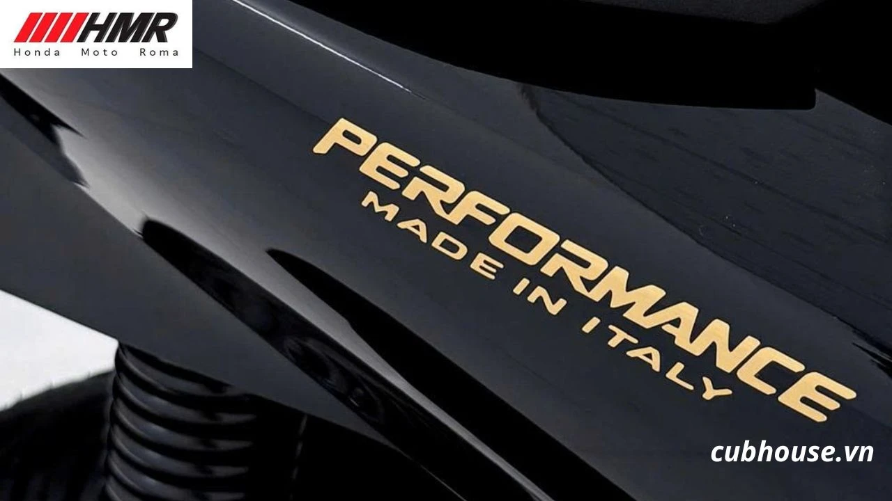 Honda SH150i HMR Sporty Edition màu đen được giao tận nhà tại Nhà Bè 8 Honda SH150i HMR Sporty Edition màu đen