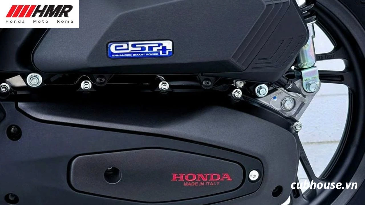 Honda SH150i HMR Sporty Edition màu đen được giao tận nhà tại Nhà Bè 3 Honda SH150i HMR Sporty Edition màu đen được giao tận nhà tại Nhà Bè
