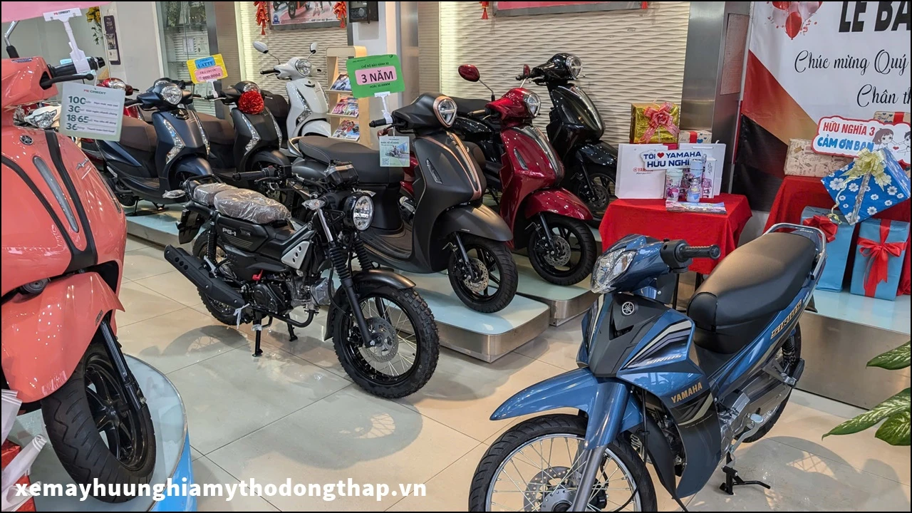 Đại lý Yamaha Hữu Nghĩa – Điểm đến uy tín cho khách hàng tại Mỹ Tho, Tiền Giang 34 Dai ly Yamaha Huu Nghia %E2%80%93 Diem den uy tin cho khach hang tai My Tho Tien Giang 10