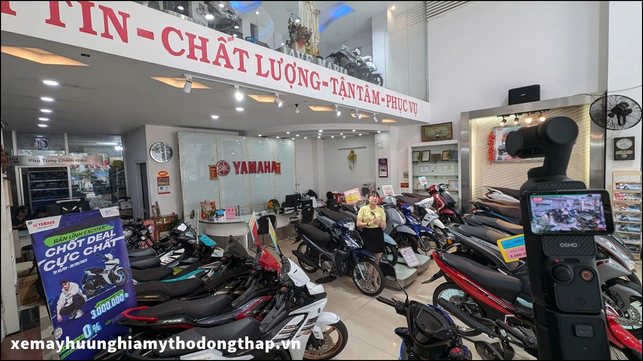Đại lý Yamaha Hữu Nghĩa – Điểm đến uy tín cho khách hàng tại Mỹ Tho, Tiền Giang 42 Dai ly Yamaha Huu Nghia %E2%80%93 Diem den uy tin cho khach hang tai My Tho Tien Giang 16