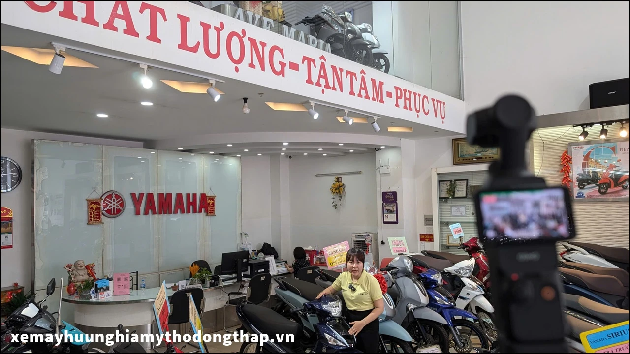 Đại lý Yamaha Hữu Nghĩa – Điểm đến uy tín cho khách hàng tại Mỹ Tho, Tiền Giang 25 Dai ly Yamaha Huu Nghia %E2%80%93 Diem den uy tin cho khach hang tai My Tho Tien Giang 22