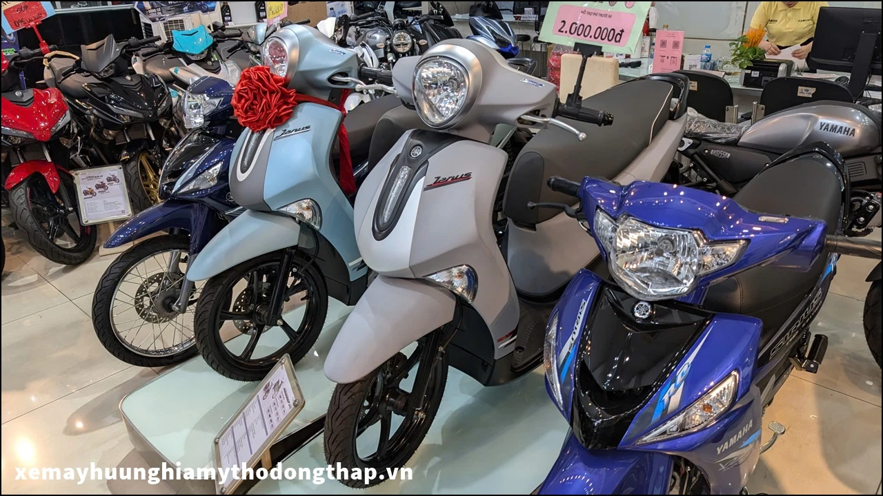 Đại lý Yamaha Hữu Nghĩa – Điểm đến uy tín cho khách hàng tại Mỹ Tho, Tiền Giang 50 Dai ly Yamaha Huu Nghia %E2%80%93 Diem den uy tin cho khach hang tai My Tho Tien Giang 26