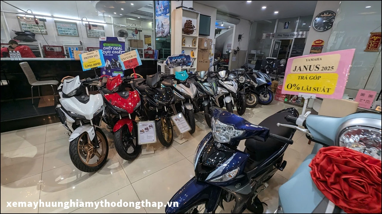 Đại lý Yamaha Hữu Nghĩa – Điểm đến uy tín cho khách hàng tại Mỹ Tho, Tiền Giang 22 Dai ly Yamaha Huu Nghia %E2%80%93 Diem den uy tin cho khach hang tai My Tho Tien Giang 27