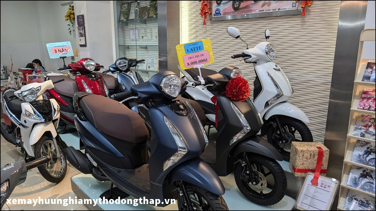 Đại lý Yamaha Hữu Nghĩa – Điểm đến uy tín cho khách hàng tại Mỹ Tho, Tiền Giang 16 Dai ly Yamaha Huu Nghia %E2%80%93 Diem den uy tin cho khach hang tai My Tho Tien Giang 29