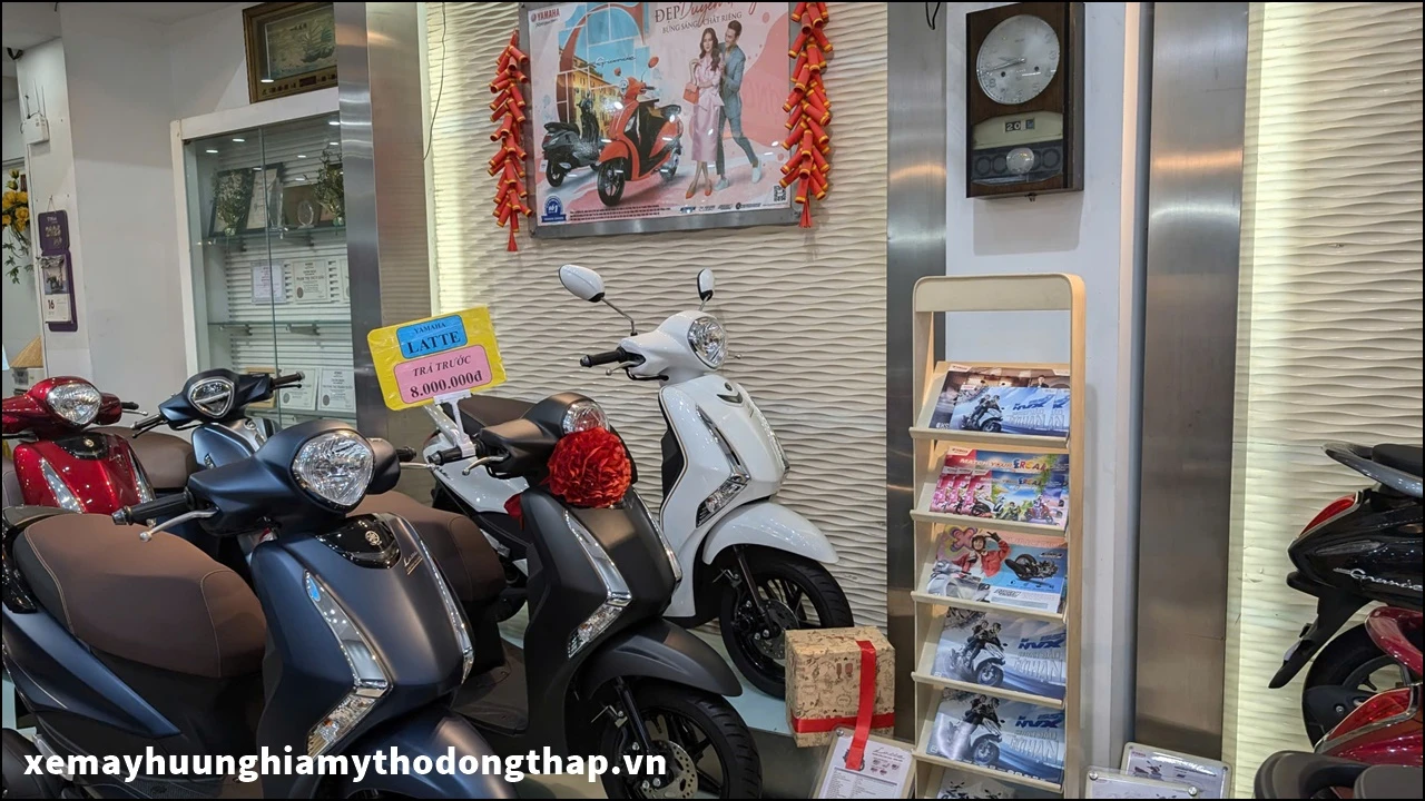 Đại lý Yamaha Hữu Nghĩa – Điểm đến uy tín cho khách hàng tại Mỹ Tho, Tiền Giang 19 Dai ly Yamaha Huu Nghia %E2%80%93 Diem den uy tin cho khach hang tai My Tho Tien Giang 33