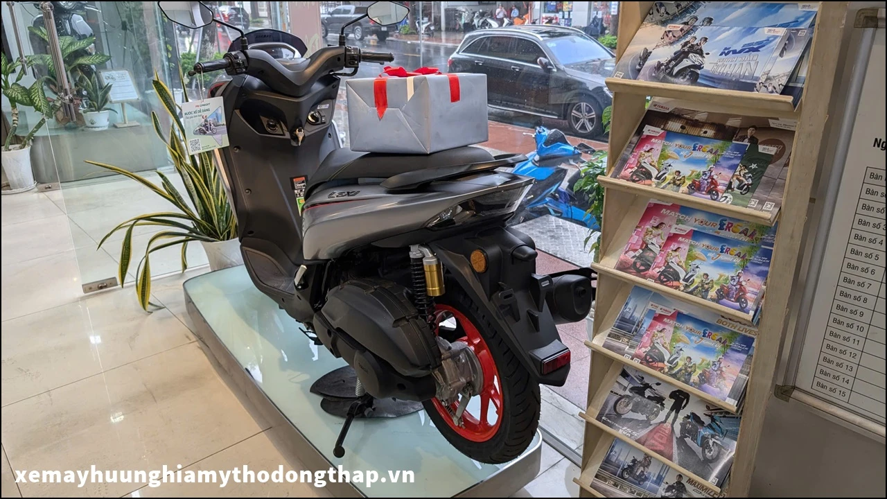 Đại lý Yamaha Hữu Nghĩa – Điểm đến uy tín cho khách hàng tại Mỹ Tho, Tiền Giang 41 Dai ly Yamaha Huu Nghia %E2%80%93 Diem den uy tin cho khach hang tai My Tho Tien Giang 34