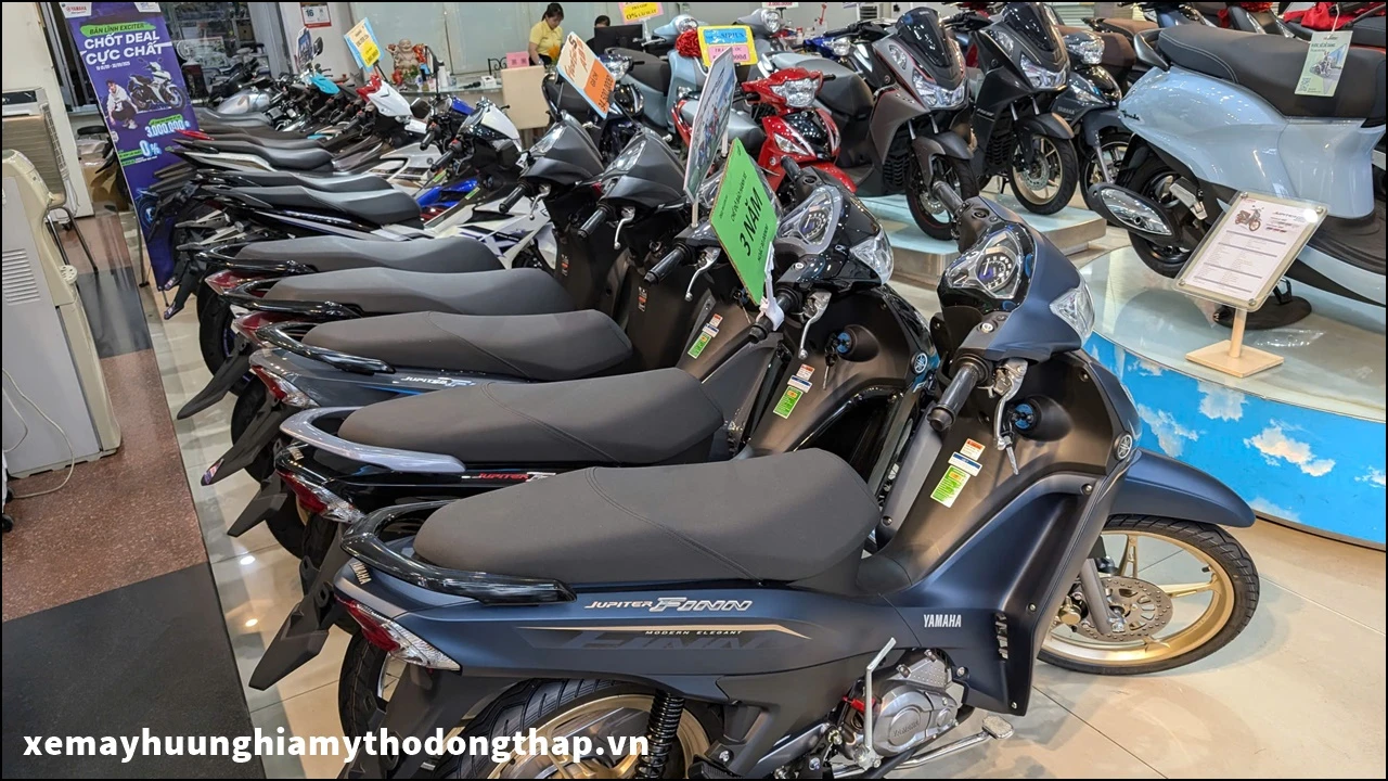 Đại lý Yamaha Hữu Nghĩa – Điểm đến uy tín cho khách hàng tại Mỹ Tho, Tiền Giang 18 Dai ly Yamaha Huu Nghia %E2%80%93 Diem den uy tin cho khach hang tai My Tho Tien Giang 35