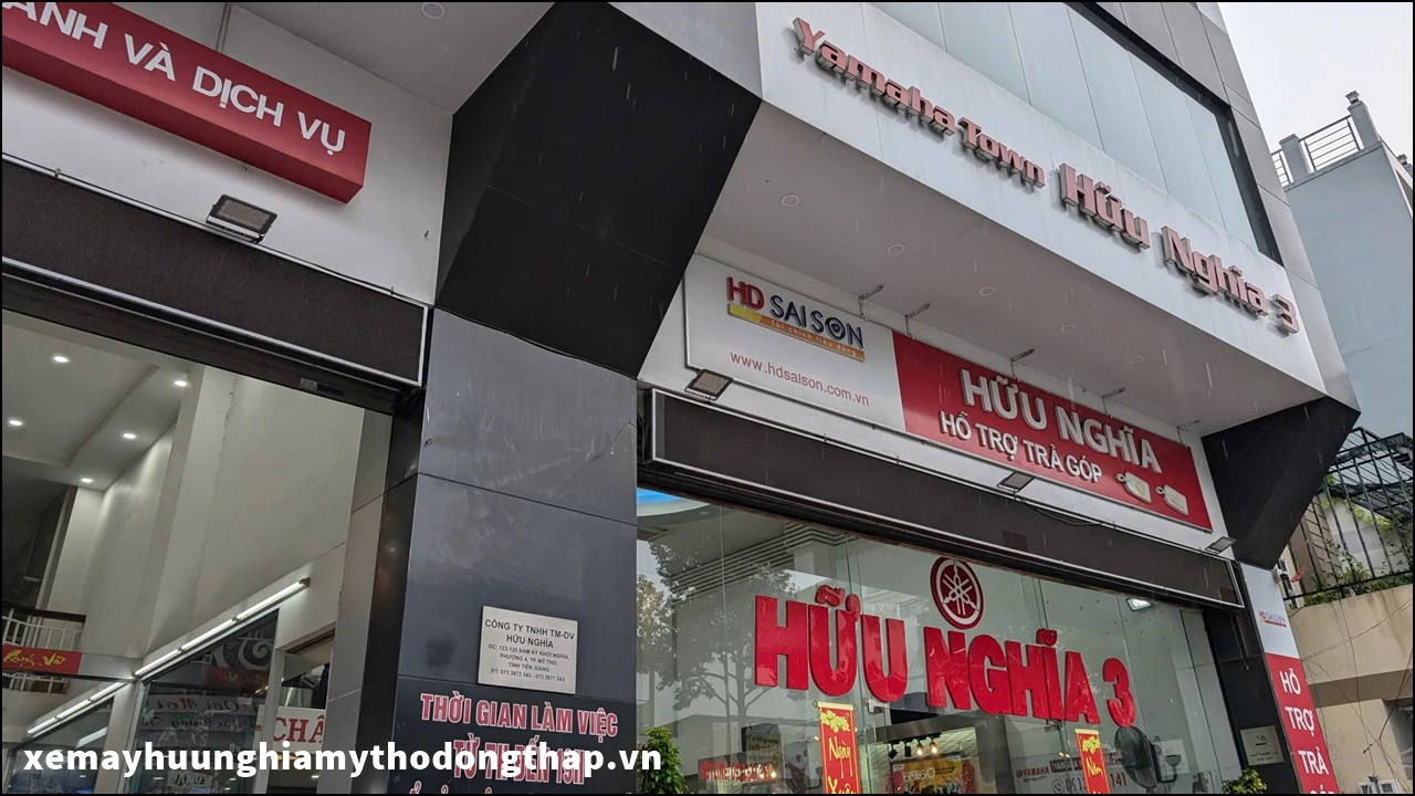 Đại lý Yamaha Hữu Nghĩa – Điểm đến uy tín cho khách hàng tại Mỹ Tho, Tiền Giang 37 Dai ly Yamaha Huu Nghia %E2%80%93 Diem den uy tin cho khach hang tai My Tho Tien Giang 38