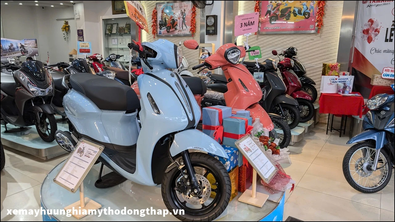 Đại lý Yamaha Hữu Nghĩa – Điểm đến uy tín cho khách hàng tại Mỹ Tho, Tiền Giang 36 Dai ly Yamaha Huu Nghia %E2%80%93 Diem den uy tin cho khach hang tai My Tho Tien Giang 4