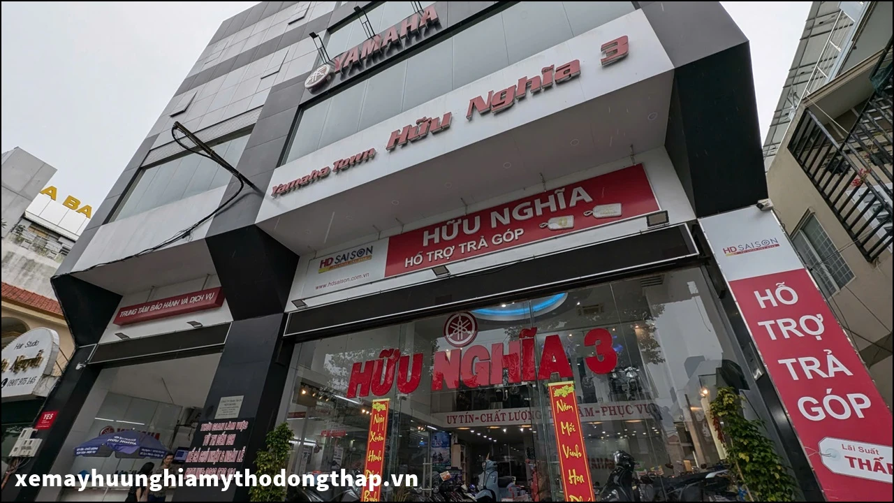 Đại lý Yamaha Hữu Nghĩa – Điểm đến uy tín cho khách hàng tại Mỹ Tho, Tiền Giang 12 Dai ly Yamaha Huu Nghia %E2%80%93 Diem den uy tin cho khach hang tai My Tho Tien Giang 40 1