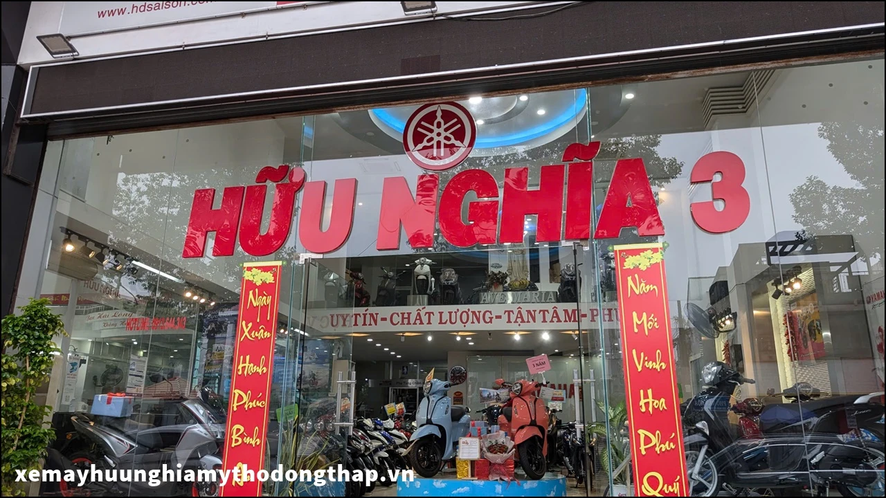 Đại lý Yamaha Hữu Nghĩa – Điểm đến uy tín cho khách hàng tại Mỹ Tho, Tiền Giang 44 Dai ly Yamaha Huu Nghia %E2%80%93 Diem den uy tin cho khach hang tai My Tho Tien Giang 43