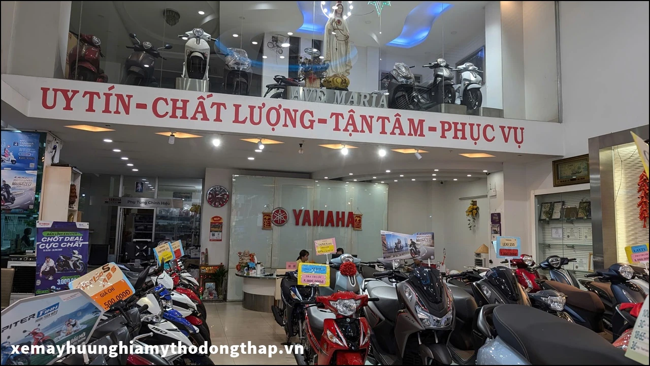 Đại lý Yamaha Hữu Nghĩa – Điểm đến uy tín cho khách hàng tại Mỹ Tho, Tiền Giang 6 Dai ly Yamaha Huu Nghia %E2%80%93 Diem den uy tin cho khach hang tai My Tho Tien Giang 44