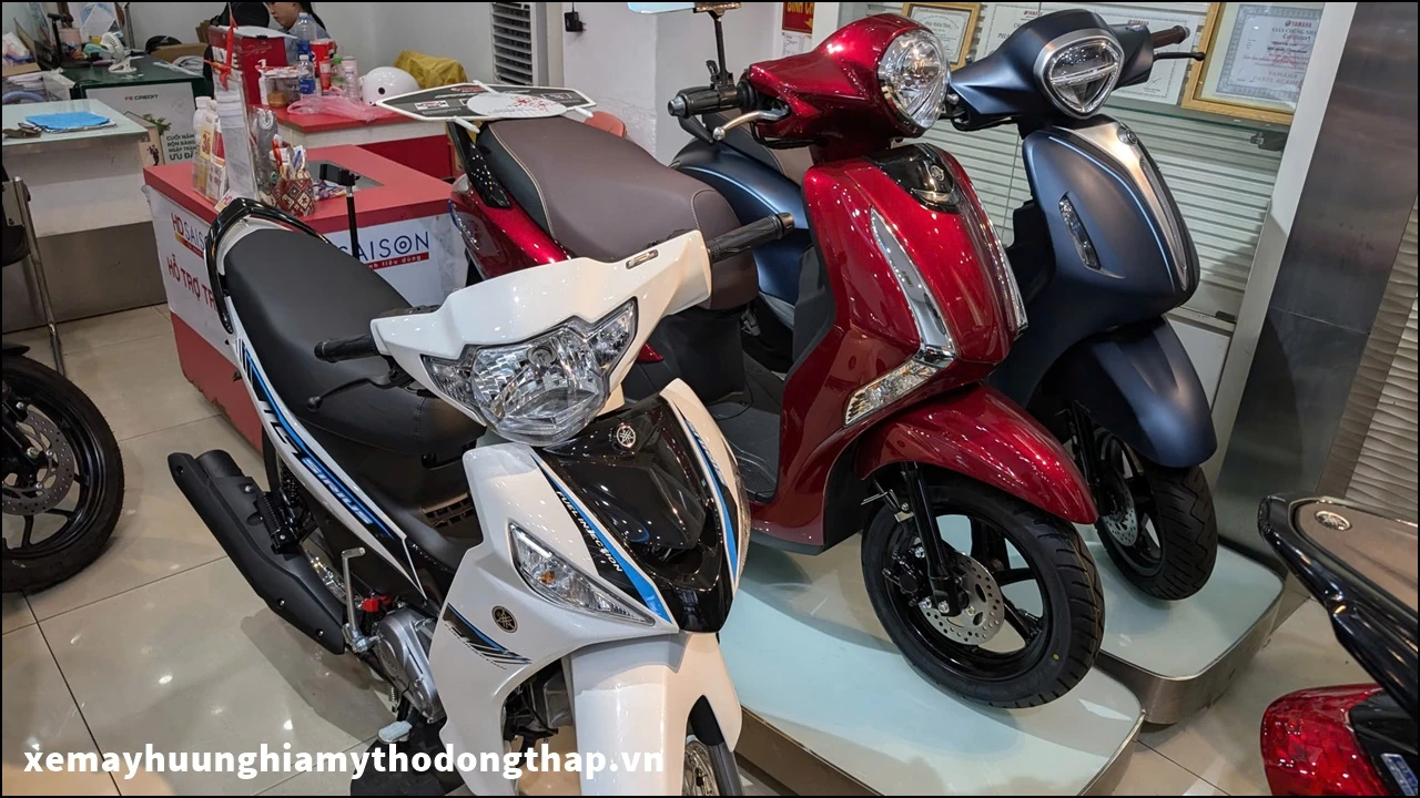Đại lý Yamaha Hữu Nghĩa – Điểm đến uy tín cho khách hàng tại Mỹ Tho, Tiền Giang 40 Dai ly Yamaha Huu Nghia %E2%80%93 Diem den uy tin cho khach hang tai My Tho Tien Giang 45
