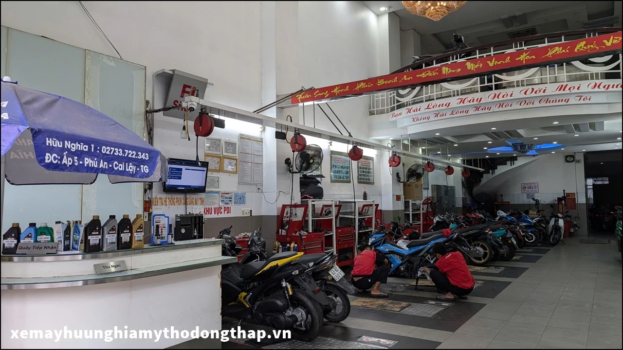 Đại lý Yamaha Hữu Nghĩa – Điểm đến uy tín cho khách hàng tại Mỹ Tho, Tiền Giang 35 Dai ly Yamaha Huu Nghia %E2%80%93 Diem den uy tin cho khach hang tai My Tho Tien Giang 46