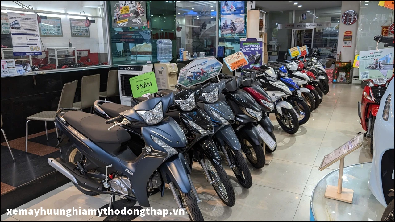 Đại lý Yamaha Hữu Nghĩa – Điểm đến uy tín cho khách hàng tại Mỹ Tho, Tiền Giang 23 Dai ly Yamaha Huu Nghia %E2%80%93 Diem den uy tin cho khach hang tai My Tho Tien Giang 8