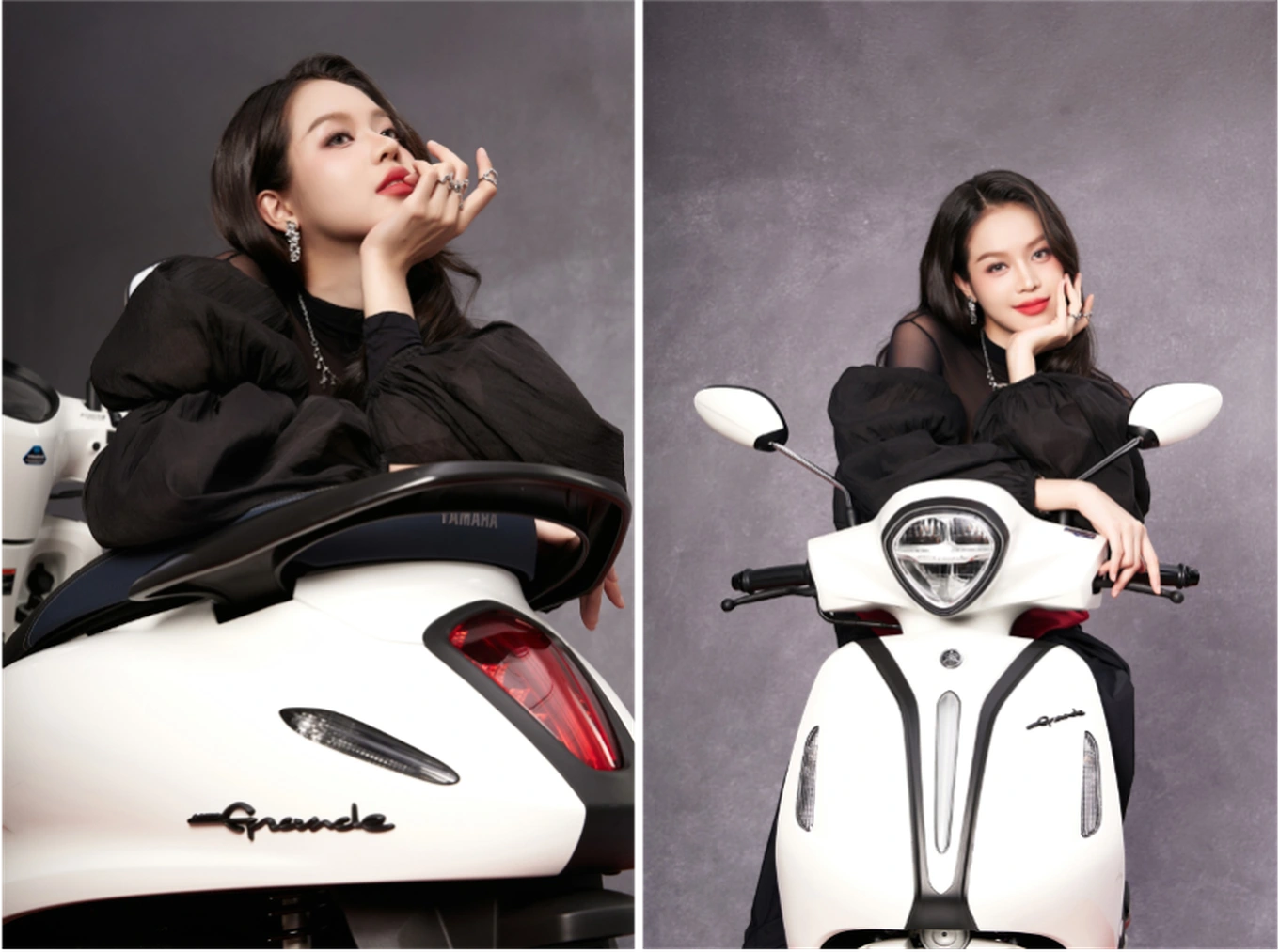 Khám phá Yamaha Grande – Hành trình phong cách sống hiện đại của thế hệ trẻ 3 Kham pha Yamaha Grande %E2%80%93 Hanh trinh phong cach song hien dai cua the he tre 1