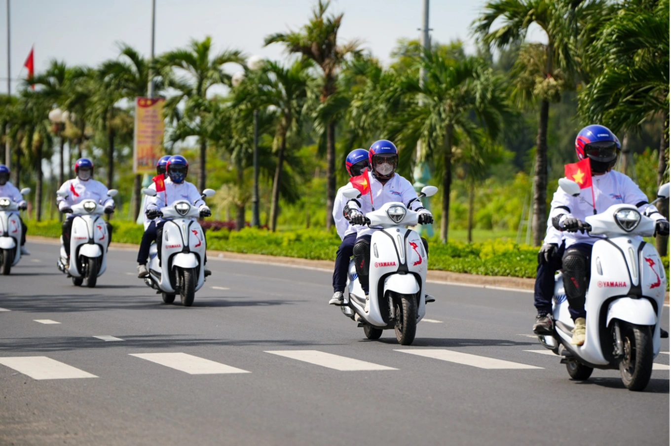 Khám phá Yamaha Grande – Hành trình phong cách sống hiện đại của thế hệ trẻ 6 Kham pha Yamaha Grande %E2%80%93 Hanh trinh phong cach song hien dai cua the he tre 3