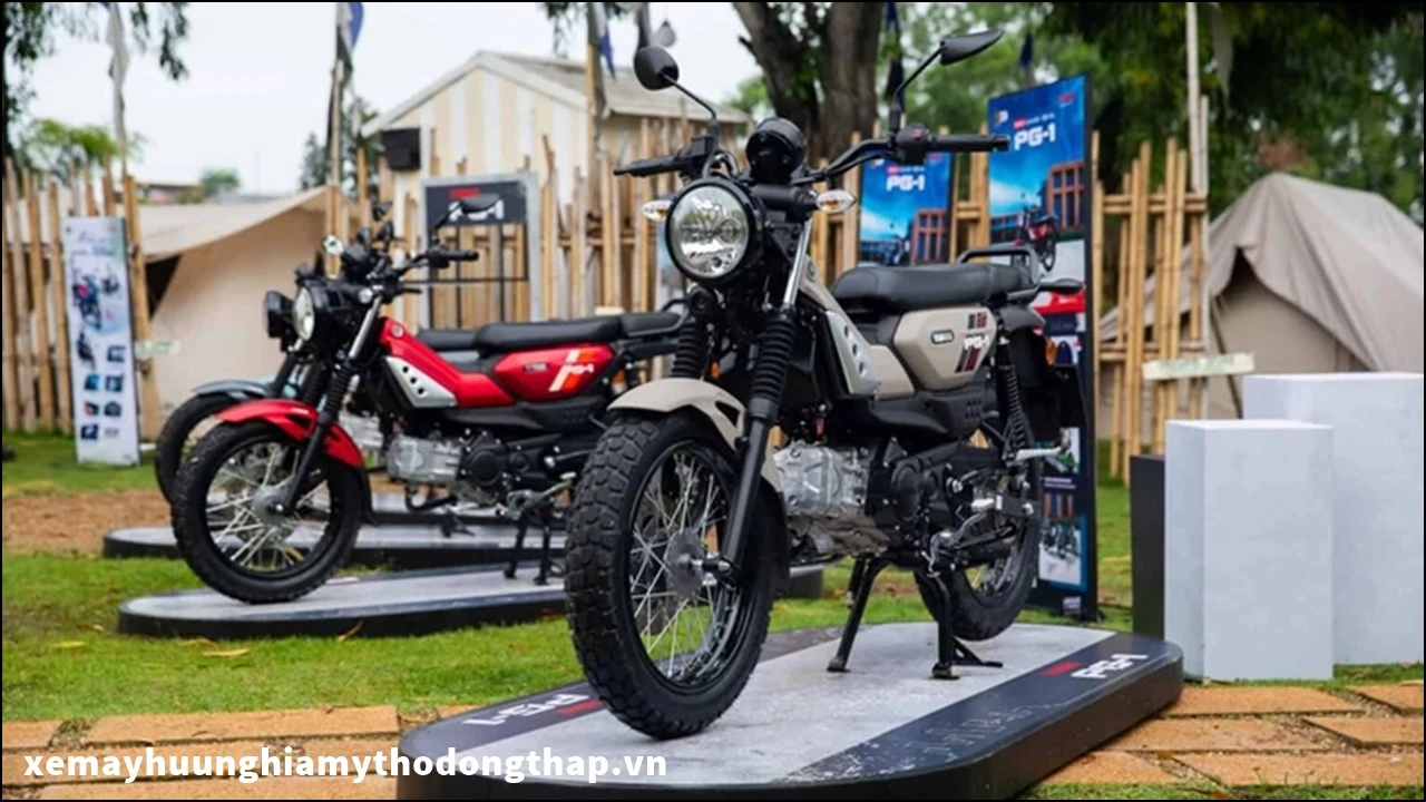 Yamaha PG-1 2025 – đặt xe sớm tại Yamaha Hữu Nghĩa Mỹ Tho Đồng Tháp để nhận xe ngay khi về đại lý 2 Yamaha PG 1 2025 dang ban tai Huu Nghia My Tho Dong Thap 1