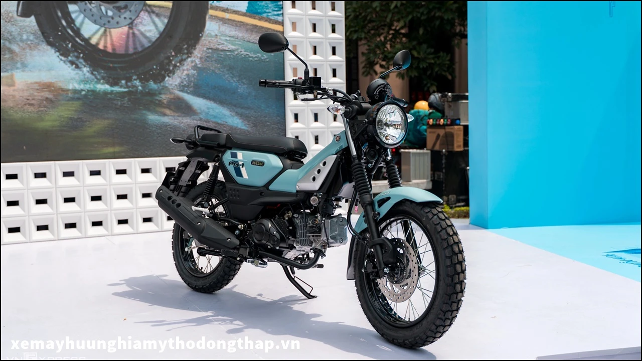 Yamaha PG-1 4 Yamaha PG 1 2025 dang ban tai Huu Nghia My Tho Dong Thap 15