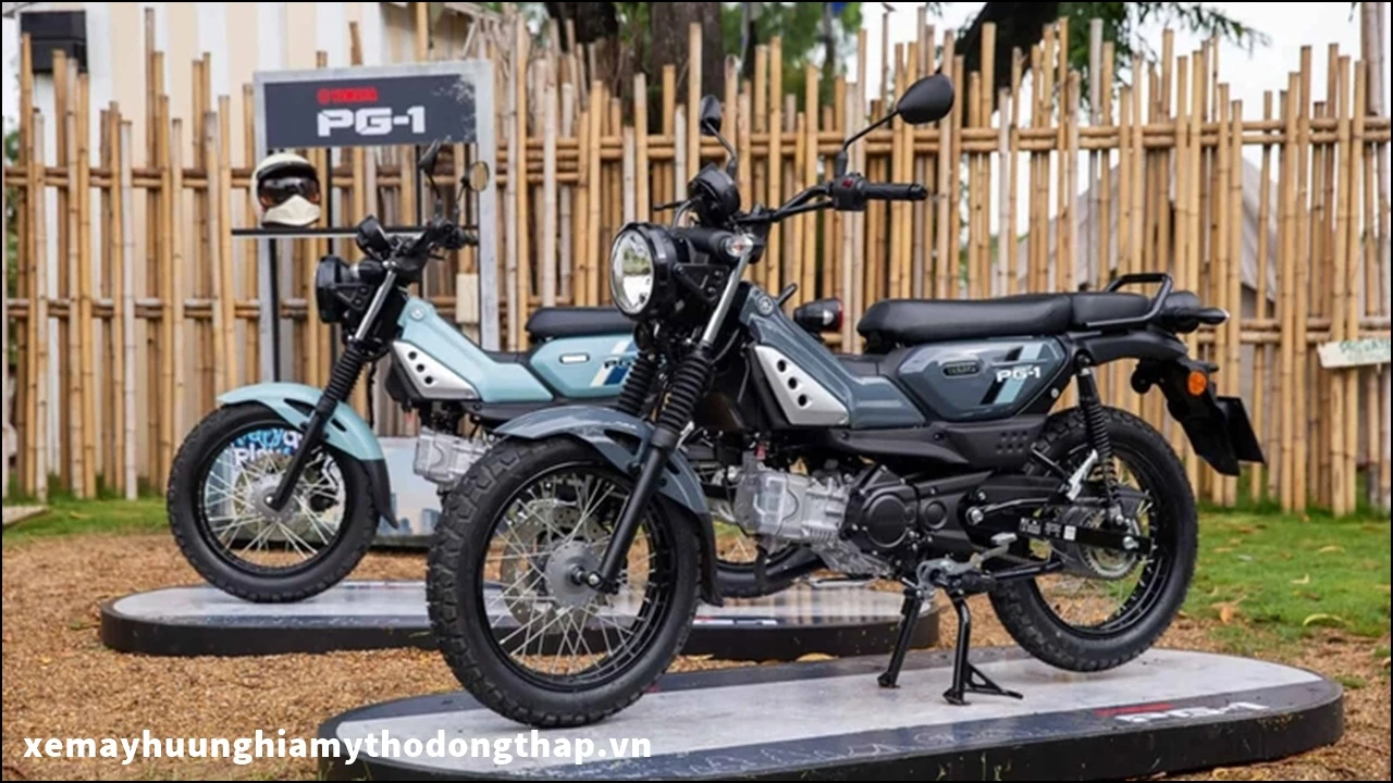 Yamaha PG-1 6 Yamaha PG 1 2025 dang ban tai Huu Nghia My Tho Dong Thap 2