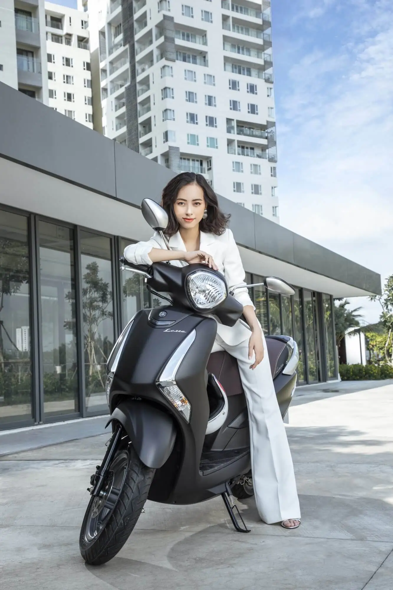 Yamaha Latte 7 Latte all Gallery 01