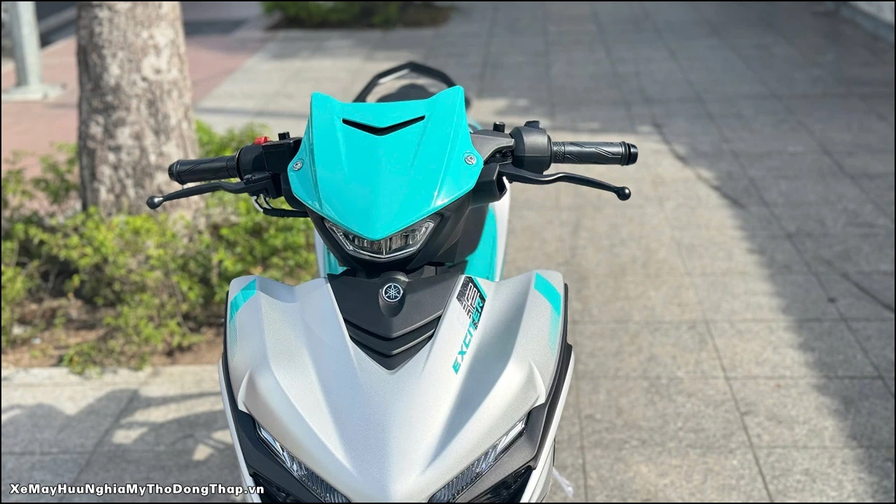 Yamaha Exciter 155 VVA 25 Yamaha Exciter 155 VVA ABS ban gioi han 2025 15