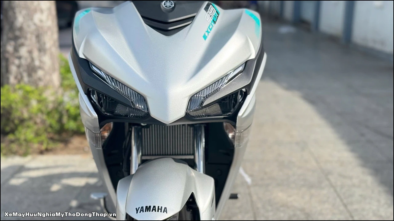 Yamaha Exciter 155 VVA 16 Yamaha Exciter 155 VVA ABS ban gioi han 2025 18
