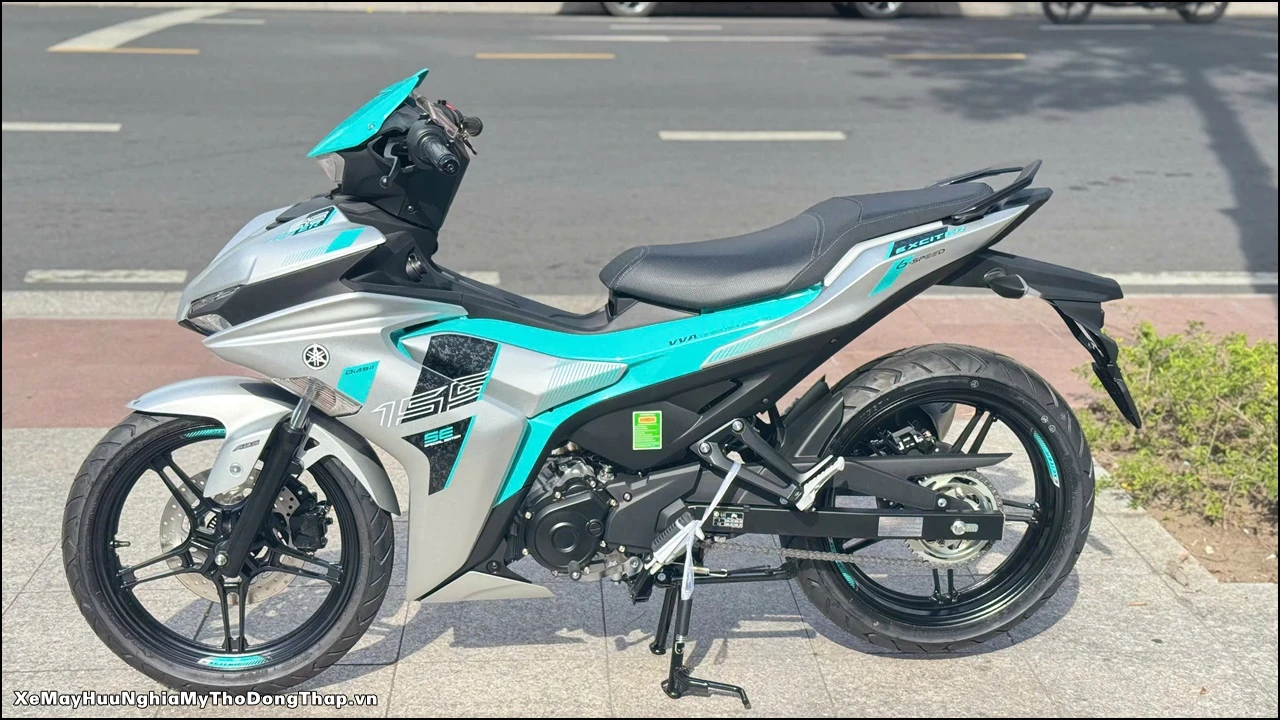 Yamaha Exciter 155 VVA 8 Yamaha Exciter 155 VVA ABS ban gioi han 2025 5