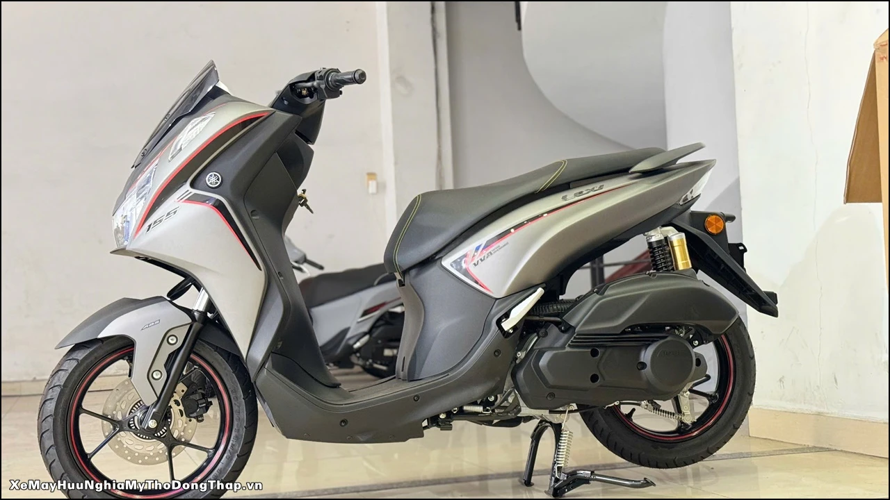 Yamaha Lexi 155 VVA 7 Yamaha Lexi 155 Ban tieu chuan 2025 1