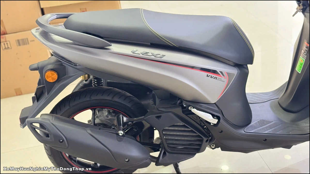 Yamaha Lexi 155 VVA 9 Yamaha Lexi 155 Ban tieu chuan 2025 10
