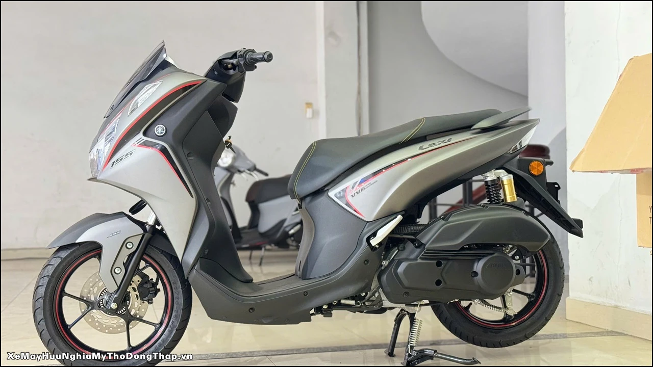 Yamaha Lexi 155 VVA 14 Yamaha Lexi 155 Ban tieu chuan 2025 11