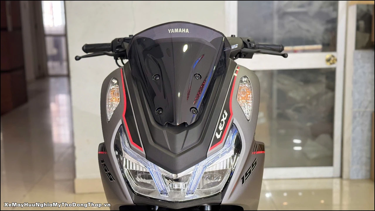 Yamaha Lexi 155 VVA 11 Yamaha Lexi 155 Ban tieu chuan 2025 2