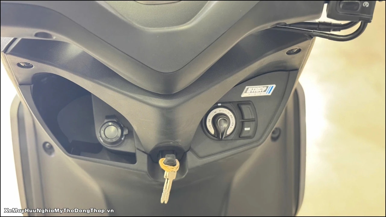 Yamaha Lexi 155 VVA 19 Yamaha Lexi 155 Ban tieu chuan 2025 4