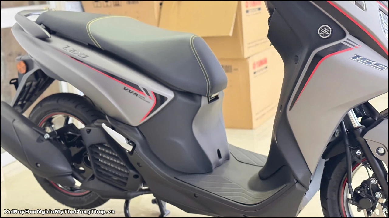Yamaha Lexi 155 VVA 8 Yamaha Lexi 155 Ban tieu chuan 2025 5