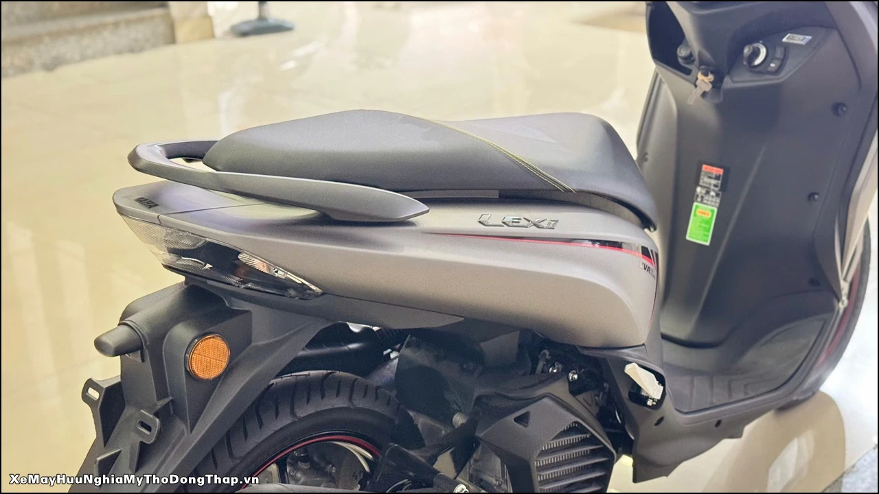 Yamaha Lexi 155 VVA 18 Yamaha Lexi 155 Ban tieu chuan 2025 8