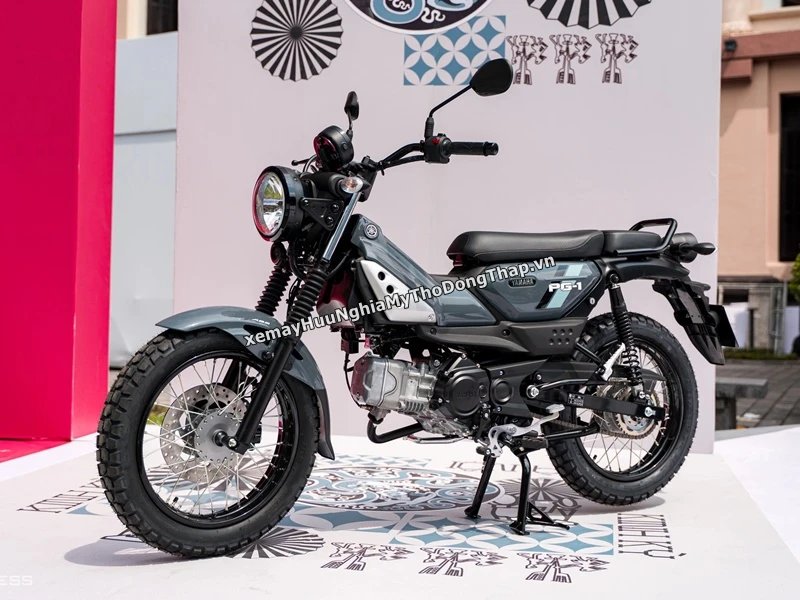 Đặt cọc trước siêu phẩm Yamaha PG-1 ABS 2025 tại Yamaha Town Hữu Nghĩa Tiền Giang Đồng Tháp 2 5 ly do Yamaha PG 1 2025 dang duoc khach hang yeu thich tai Yamaha Town Huu Nghia 1