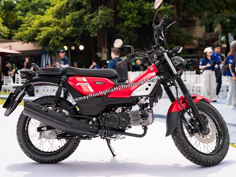Đặt cọc trước siêu phẩm Yamaha PG-1 ABS 2025 tại Yamaha Town Hữu Nghĩa Tiền Giang Đồng Tháp 6 5 ly do Yamaha PG 1 2025 dang duoc khach hang yeu thich tai Yamaha Town Huu Nghia 10