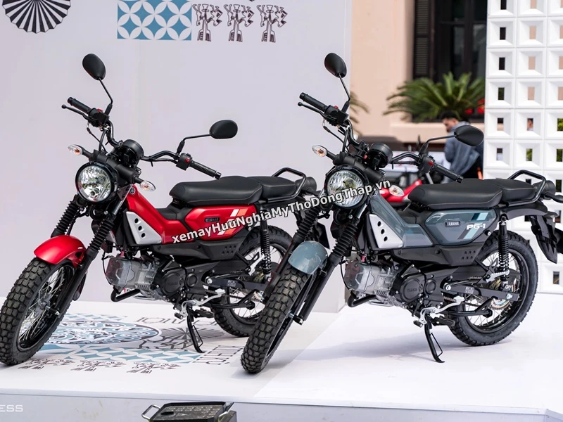 Đặt cọc trước siêu phẩm Yamaha PG-1 ABS 2025 tại Yamaha Town Hữu Nghĩa Tiền Giang Đồng Tháp 1 5 ly do Yamaha PG 1 2025 dang duoc khach hang yeu thich tai Yamaha Town Huu Nghia 3