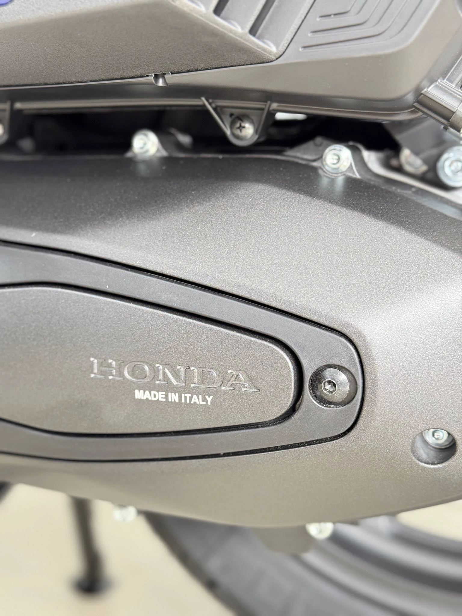 Honda SH150i Italy - Màu đỏ Corsa 10 Honda SH150i Italy mau Do Corsa chinh thuc cap ben tai Huu Nghia 7