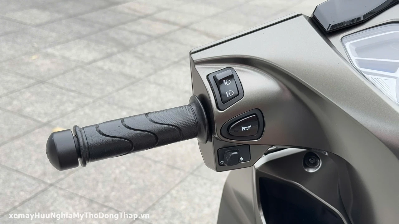 Honda Wave Thái Smartkey 2026 - Màu Nâu Cát (12) Honda Wave Thai Smartkey 2026 Mau Nau Cat 12